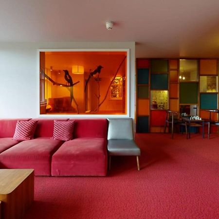 Private Bedrooms With Shared Kitchen And Studios At Iq Tufnell House In Londra Dış mekan fotoğraf